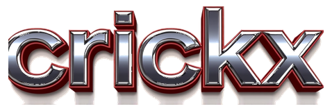 crickx logo